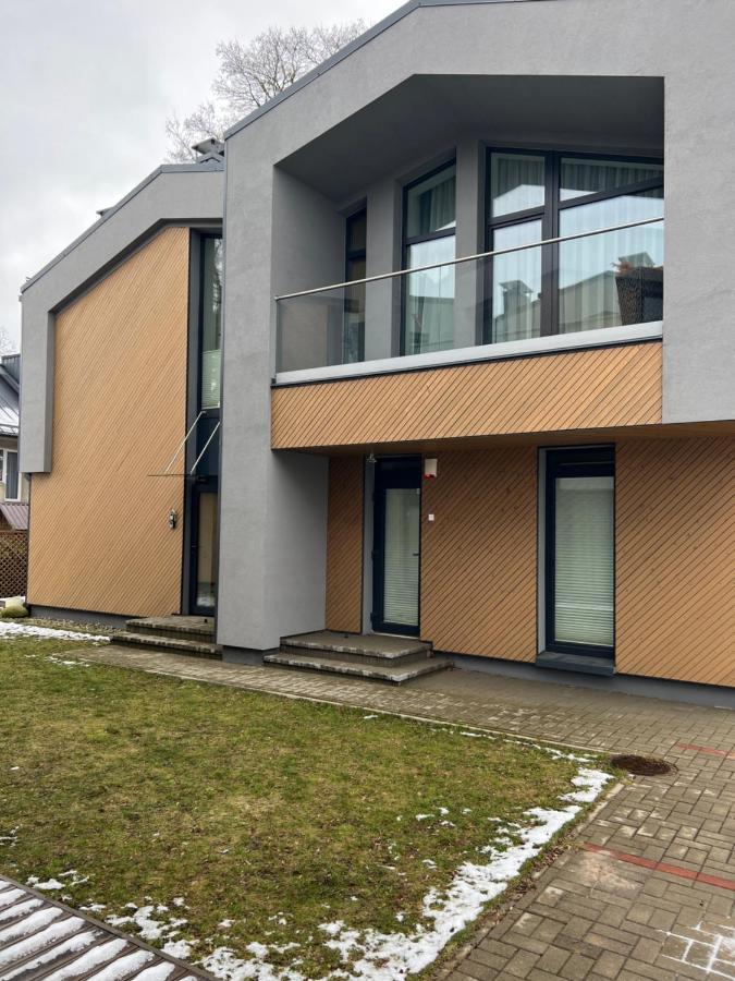 Apartamentai Muziejaus G. Appartement Birštonas